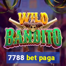 7788 bet paga